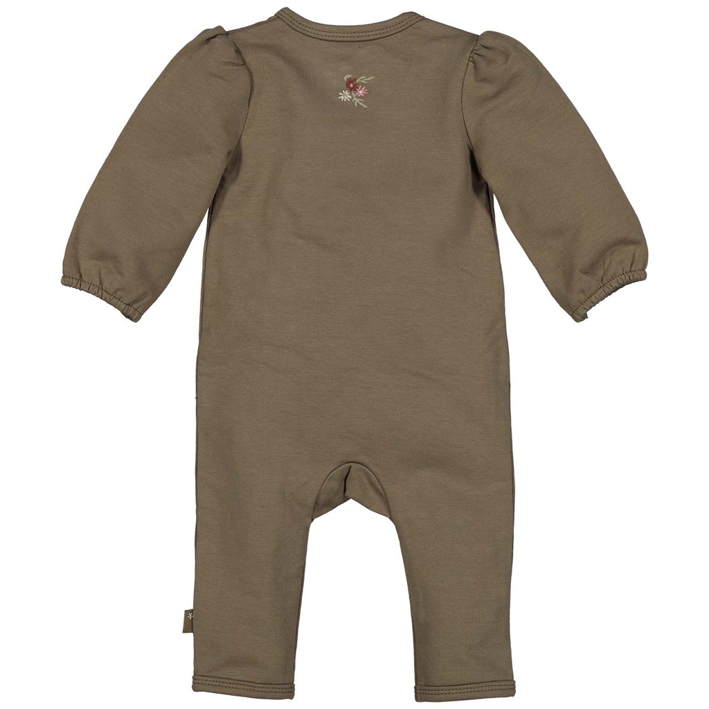 Bess | Kruippak Girls Ruffles Walnut