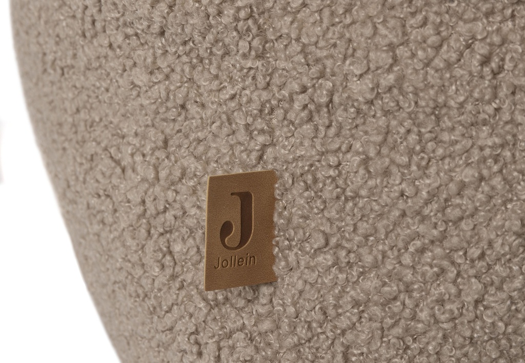 Jollein | Kinderzetel Teddy Warm Sand