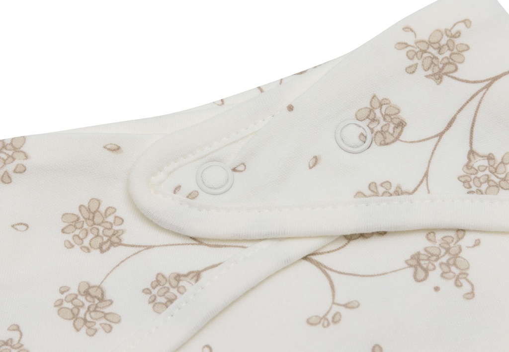 Jollein | Spuugdoekje Leafy Dreams Bandana 2-pack