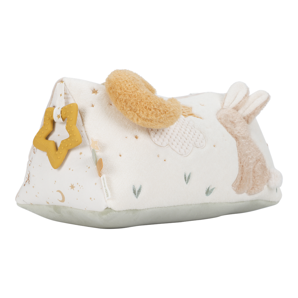 Little Dutch | Activiteitendriehoek Newborn Naturals Activity Triangle 