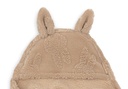 Jollein | Wikkeldeken Miffy Jacquard Teddy Biscuit