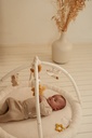 Little Dutch | Speeltapijt met Speelboog Newborn Naturals Activity Play Mat 