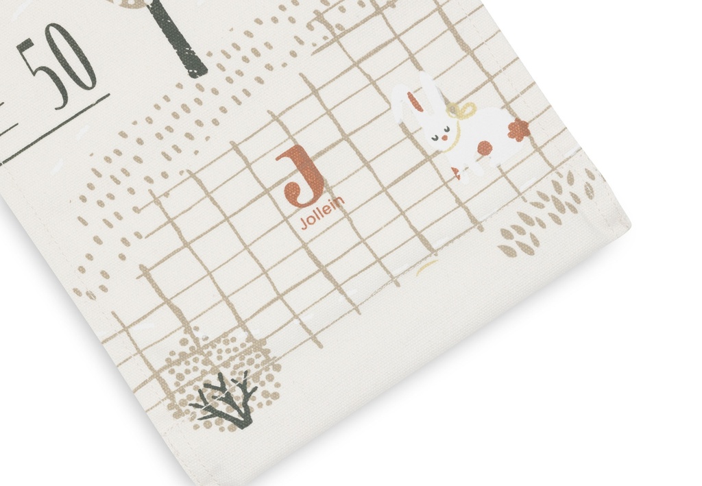 Jollein | Groeimeter Tiny Park 