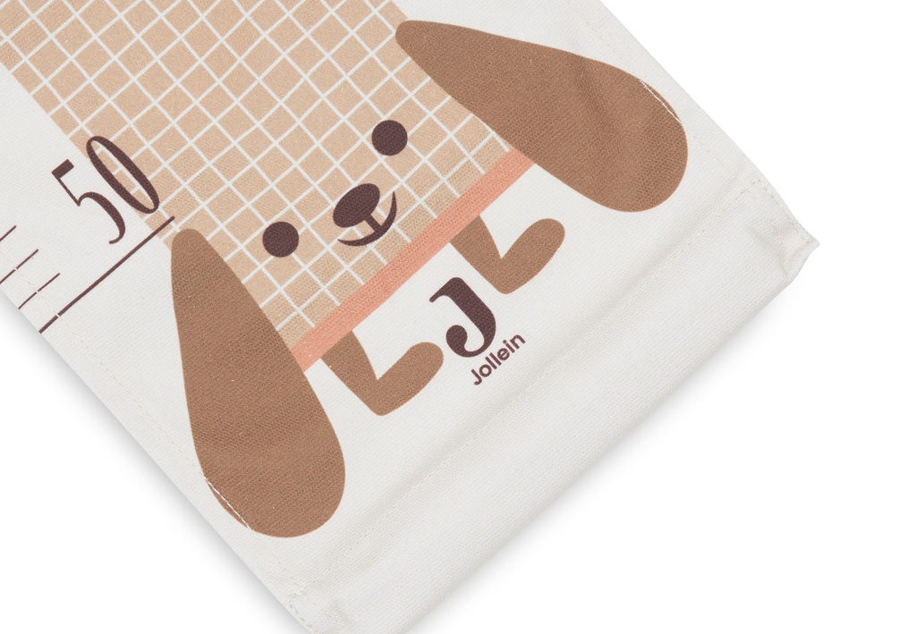 Jollein | Groeimeter Animal Friends