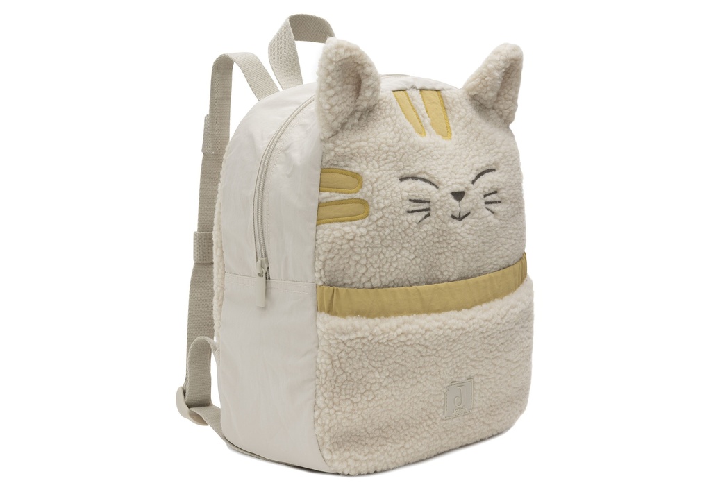 Jollein | Rugzak Charlie Kat Ecru