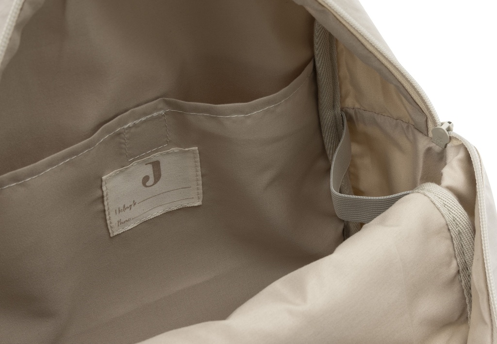 Jollein | Rugzak Charlie Kat Ecru