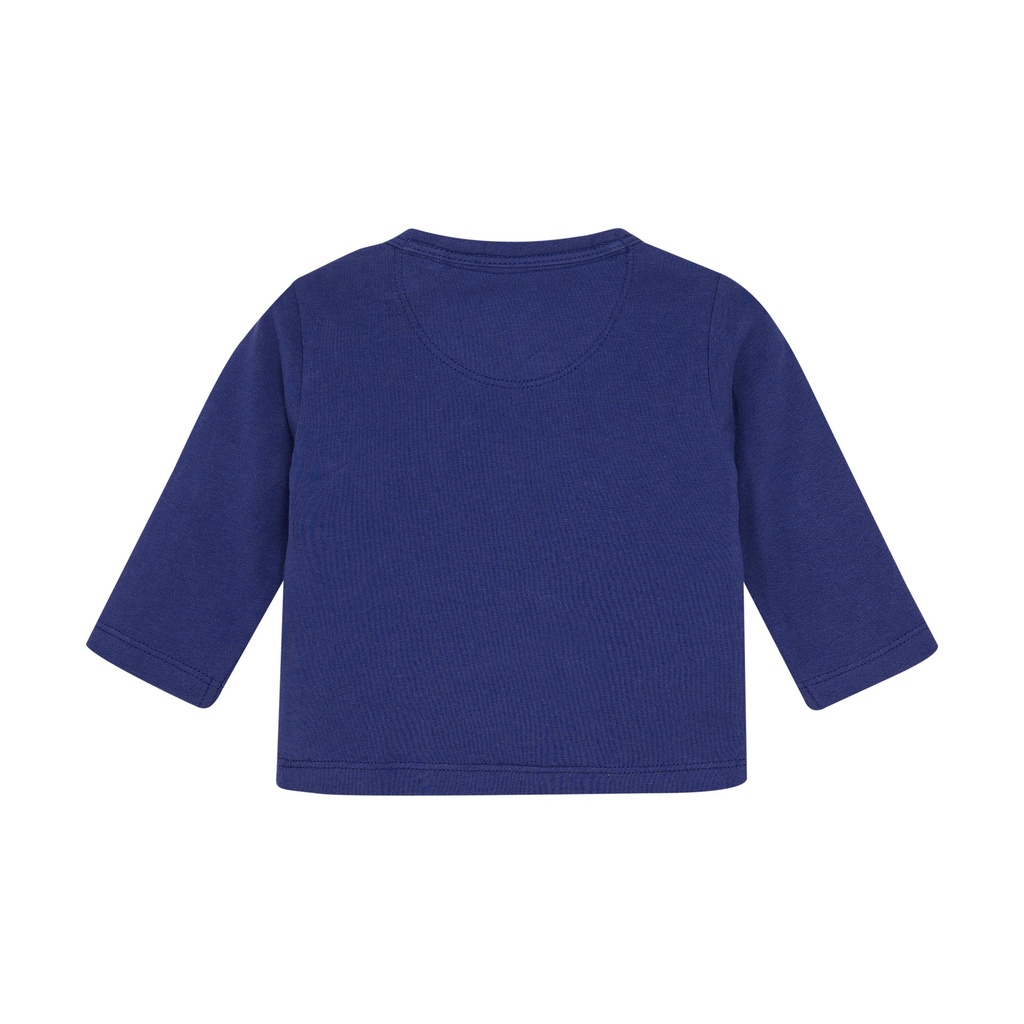 Noppies | T-shirt Boys Sabelli Longsleeve Glowing Blue