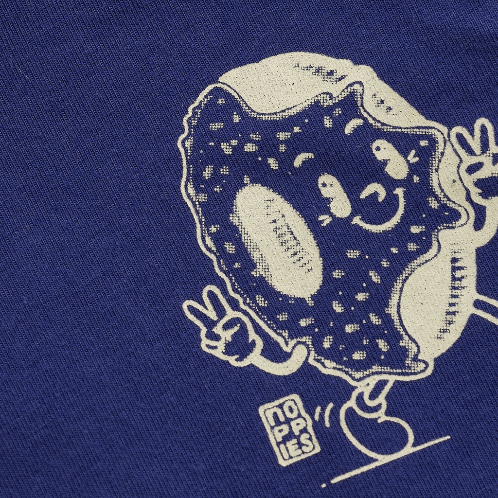 Noppies | T-shirt Boys Sabelli Longsleeve Glowing Blue