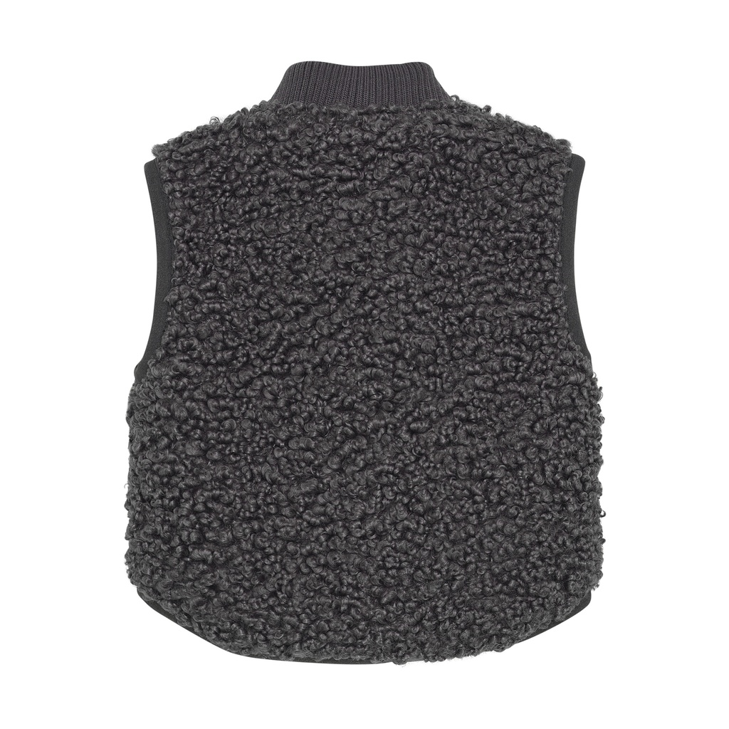 Noppies | Bodywarmer Boys Sialk Forged Iron