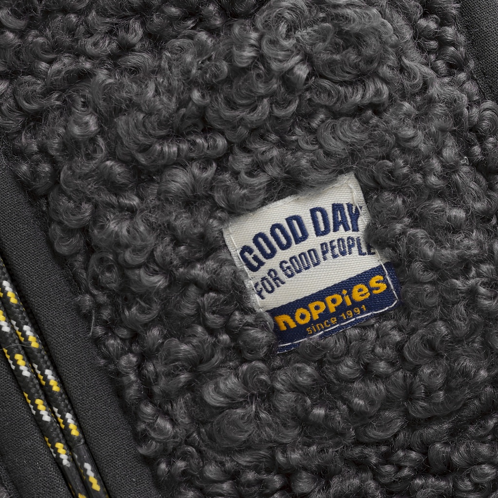 Noppies | Bodywarmer Boys Sialk Forged Iron