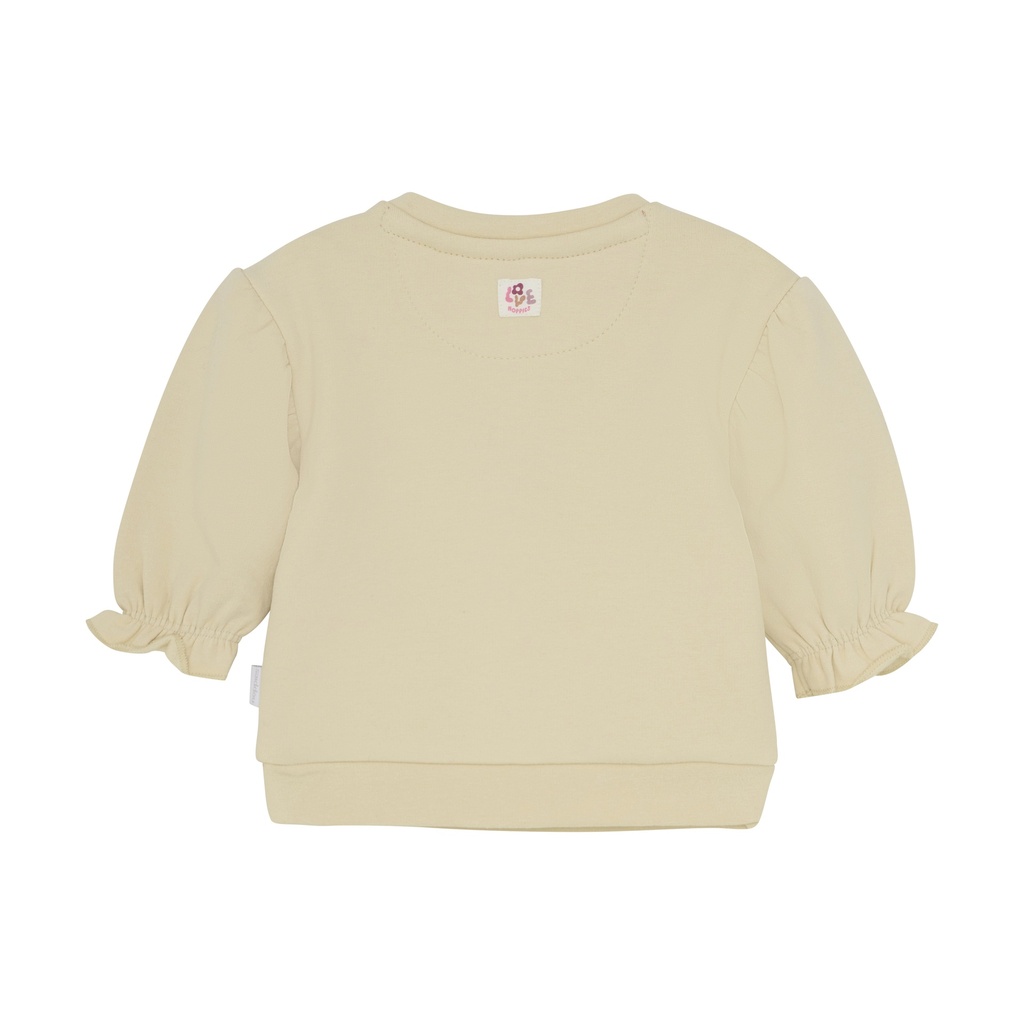 Noppies | Pull Girls Tierra Wood Ash