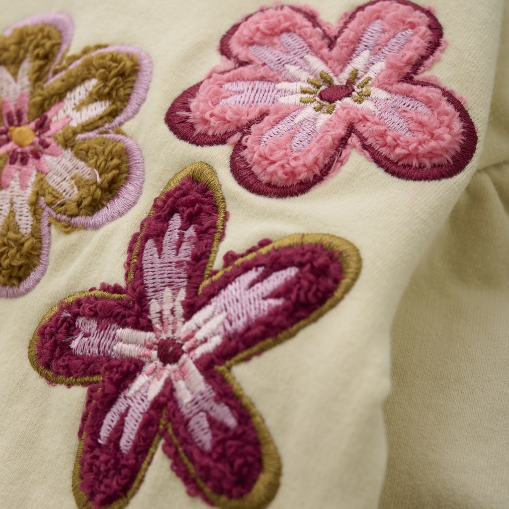 Noppies | Pull Girls Tierra Wood Ash