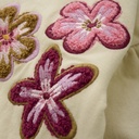 Noppies | Pull Girls Tierra Wood Ash