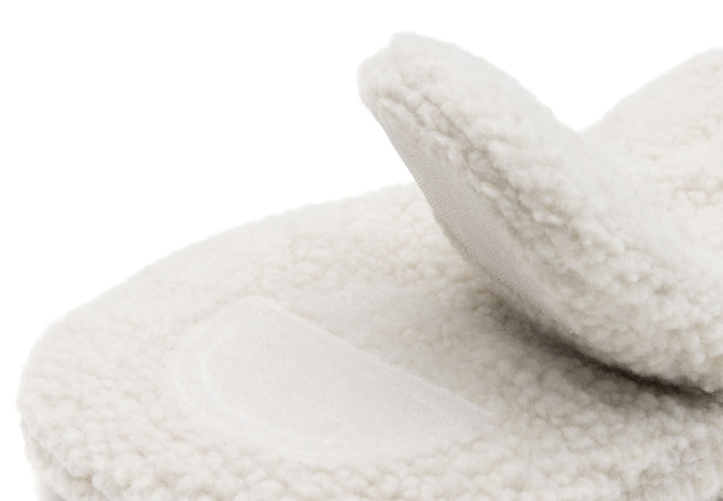 Jollein | Handschoen Kinderwagen Teddy Natural