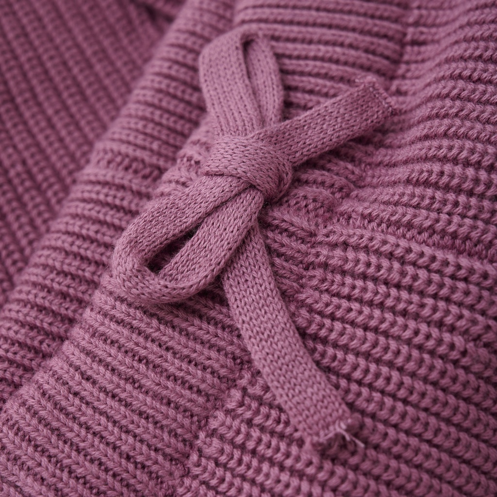 Noppies | Broek Girls Tyhee Slim Fit Mellow Mauve