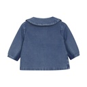 Noppies | Blouse Girls Taylor Blue Denim