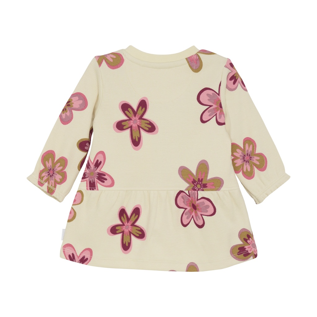 Noppies | Jurk Girls Turnwater Floral Pattern Pink