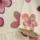 Noppies | Jurk Girls Turnwater Floral Pattern Pink