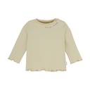 Noppies | T-shirt Girls Turpin Longsleeve Wood Ash