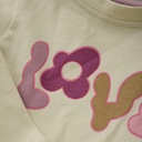 Noppies | T-shirt Girls Turpin Longsleeve Wood Ash