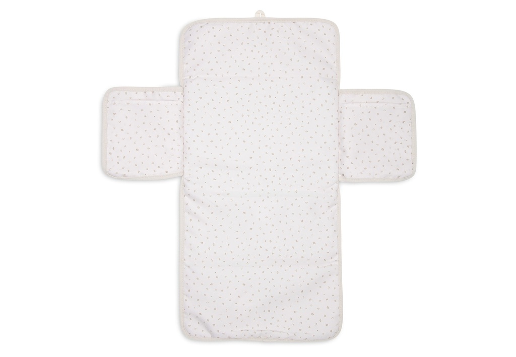 Jollein | Luiermatje Cloudy Rib Oatmeal 