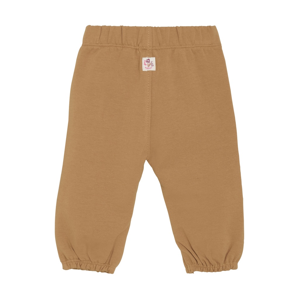 Noppies | Broek Girls Tenino Relaxed Fit Biscuit