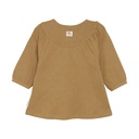 Noppies | Jurk Girls Tulalip Longsleeve Biscuit