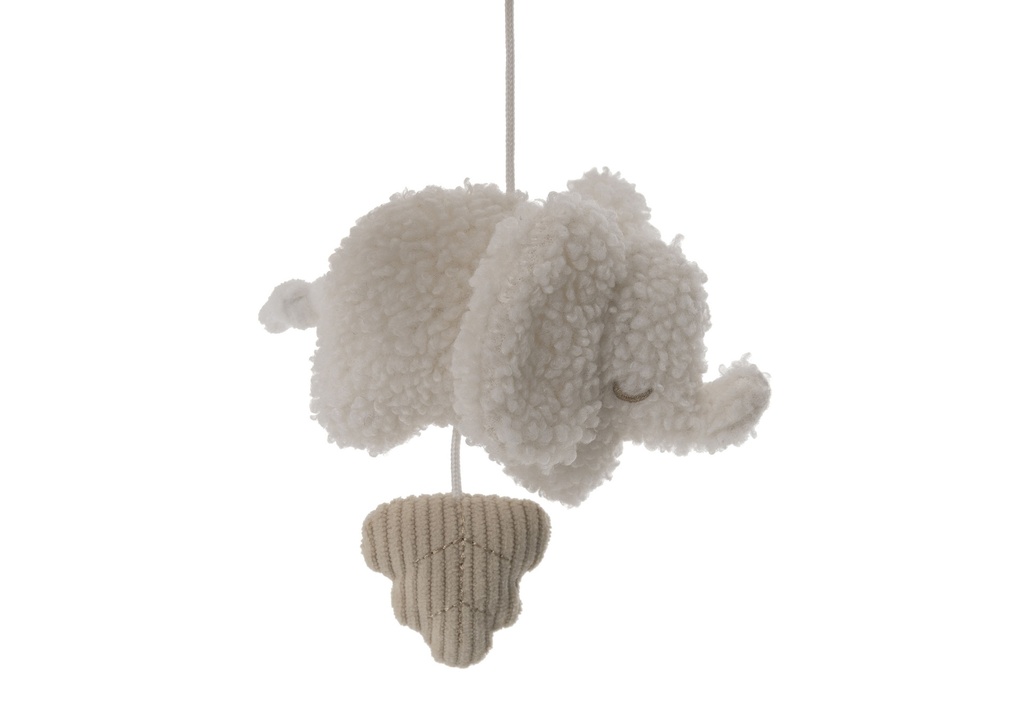 Jollein | Mobiel Elephant Tales 