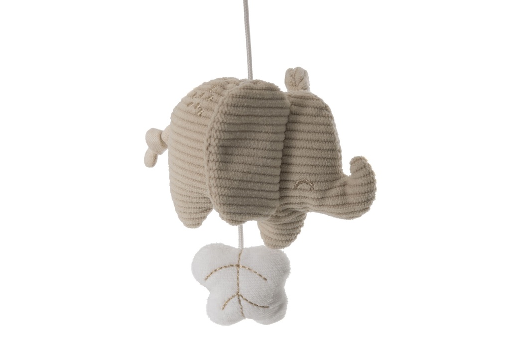 Jollein | Mobiel Elephant Tales 