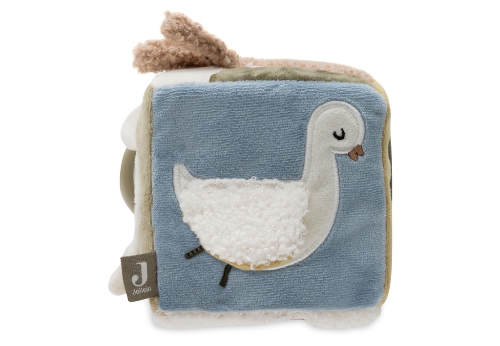 Jollein | Activiteitenkubus Tiny Park 