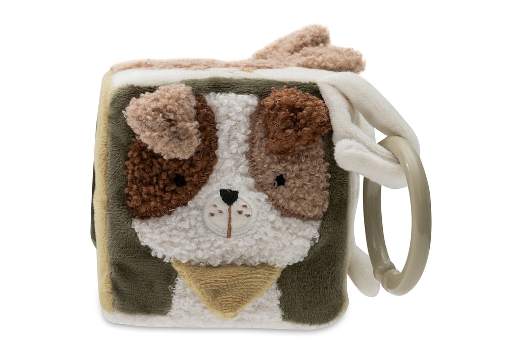 Jollein | Activiteitenkubus Tiny Park 