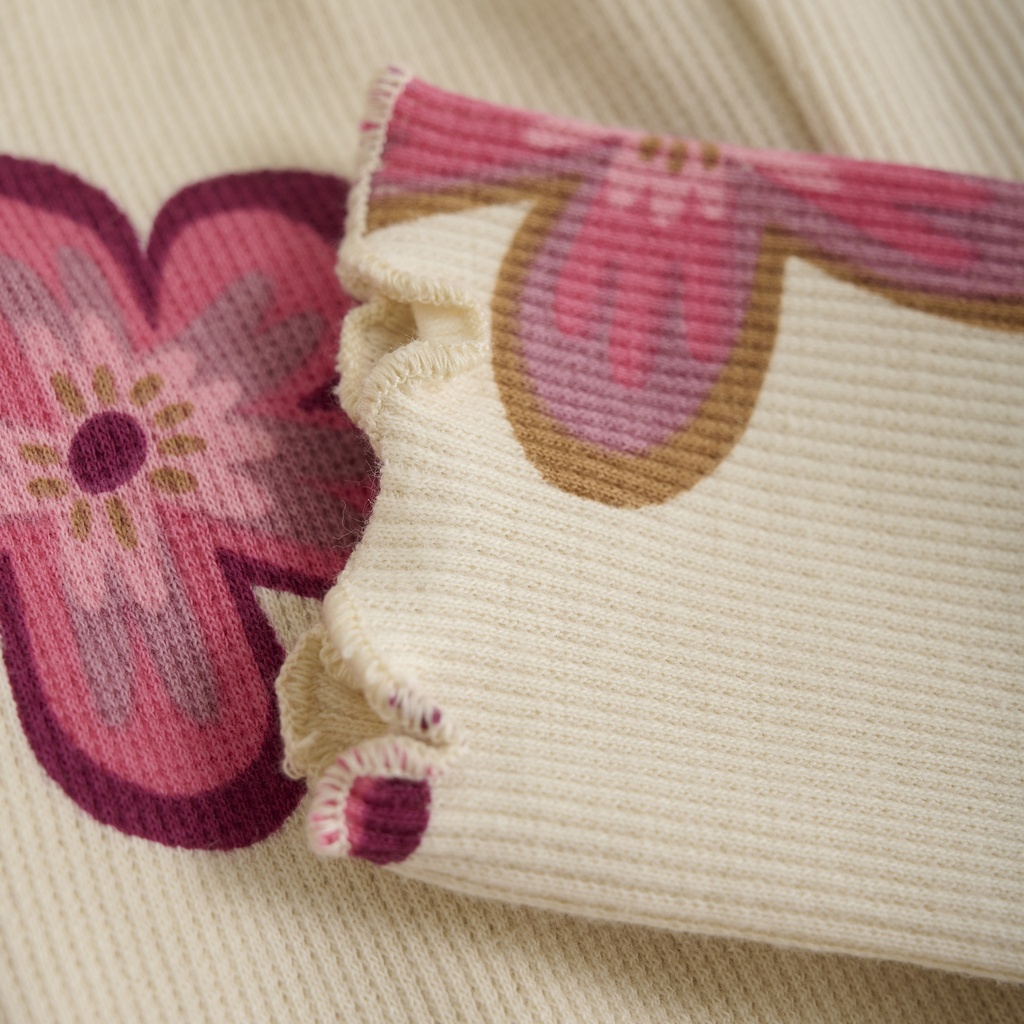 Noppies | Legging Girls Tulia Floral Pattern Pink