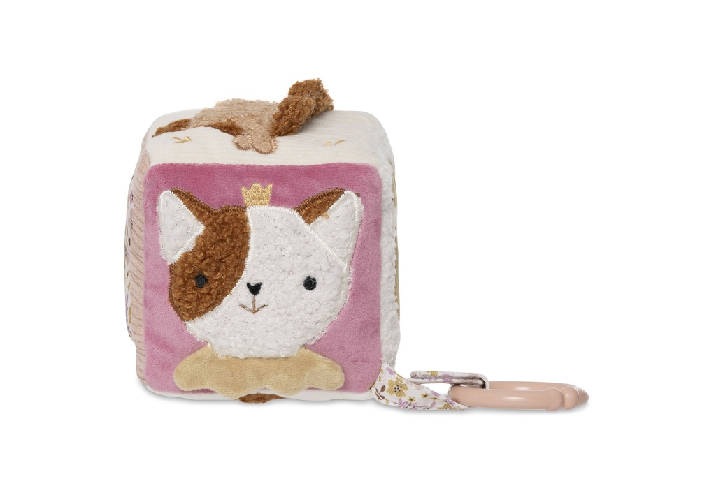 Jollein | Activiteitenkubus Flower Fairies