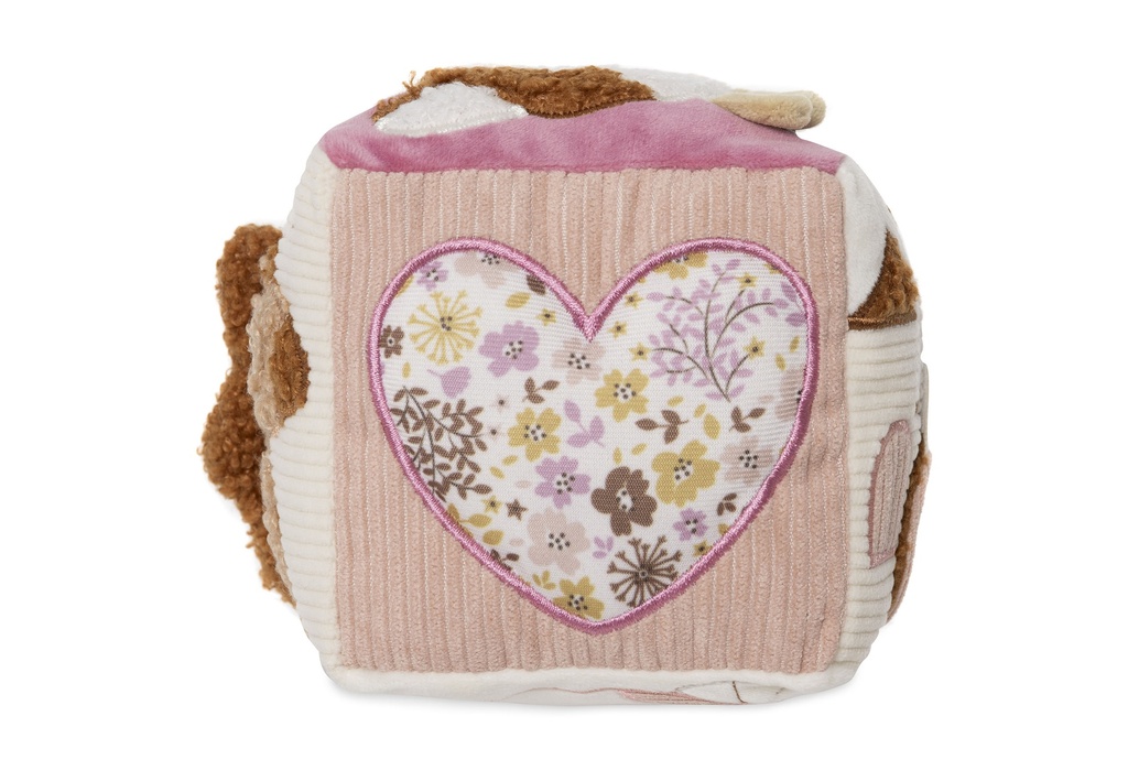 Jollein | Activiteitenkubus Flower Fairies