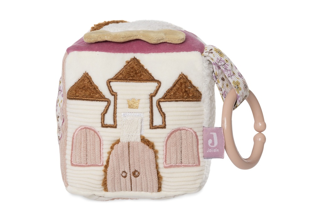 Jollein | Activiteitenkubus Flower Fairies