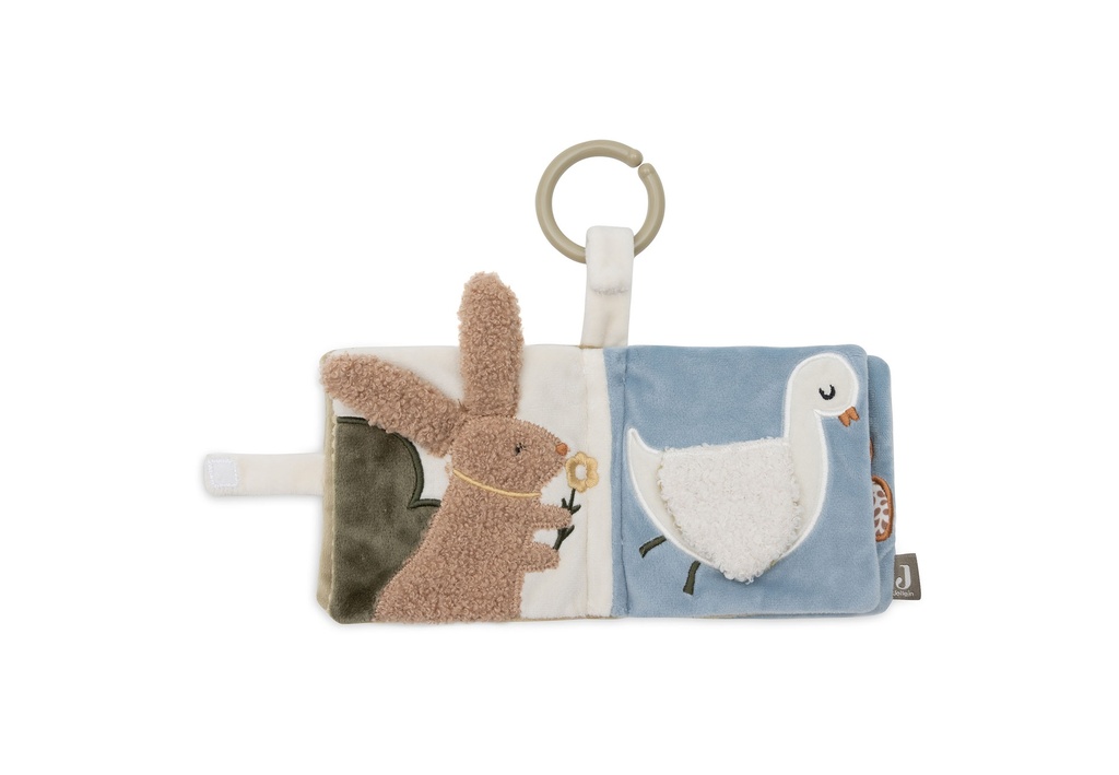 Jollein | Activiteitenboekje Tiny Park