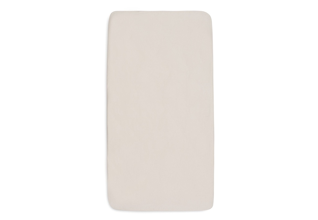 Jollein | Hoeslaken Wild Rose/Ivory 40/50x80/90cm 2-pack