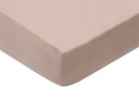 Jollein | Hoeslaken Wild Rose/Ivory 70/75x140/150cm 2-pack