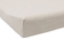 Jollein | Waskussenhoes Wildrose/Ivory Badstof 50x70cm 2-pack