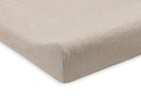 Jollein | Waskussenhoes Oatmeal/Sand Badstof 50x70cm 2-pack
