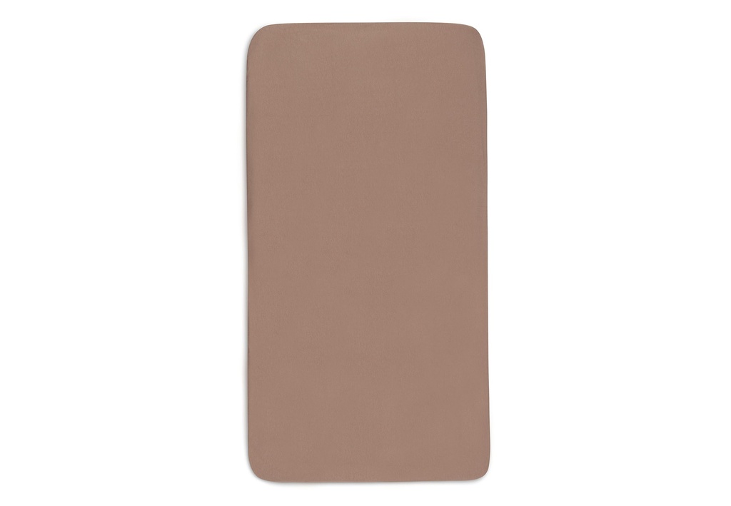 Jollein | Hoeslaken Park Milky Coffee 75x95cm