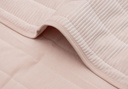 Jollein | Deken Wieg Velvet Rib Wild Rose 75x100cm