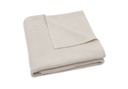 Jollein | Deken Wieg Basic Knit Oatmeal 75x100cm