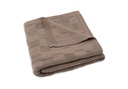 Jollein | Deken Wieg Box Knit Milky Coffee 75x100cm