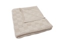 Jollein | Deken Ledikant Box Knit Warm Sand 100x150cm