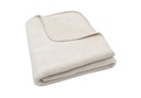 Jollein | Deken Ledikant Basic Jersey/Sherpa Oatmeal 100x150cm