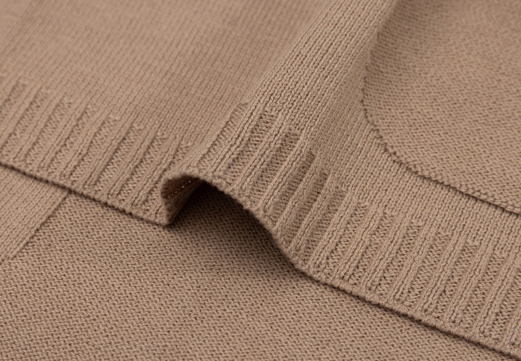 Jollein | Deken Ledikant Miffy Biscuit 100x150cm