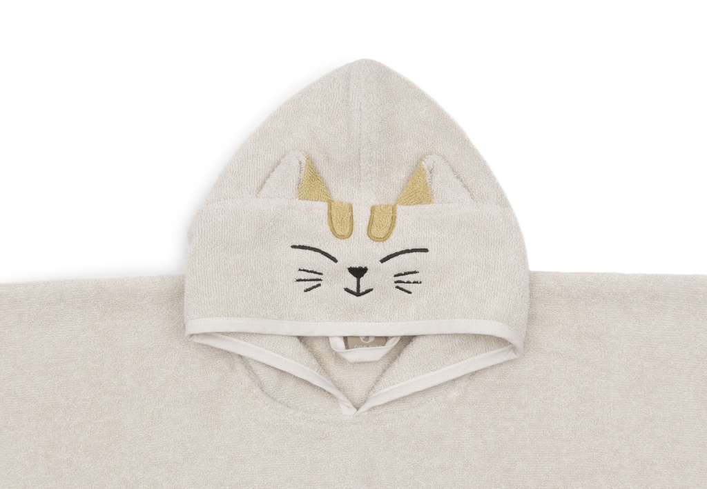 Jollein | Poncho Charlie Ecru