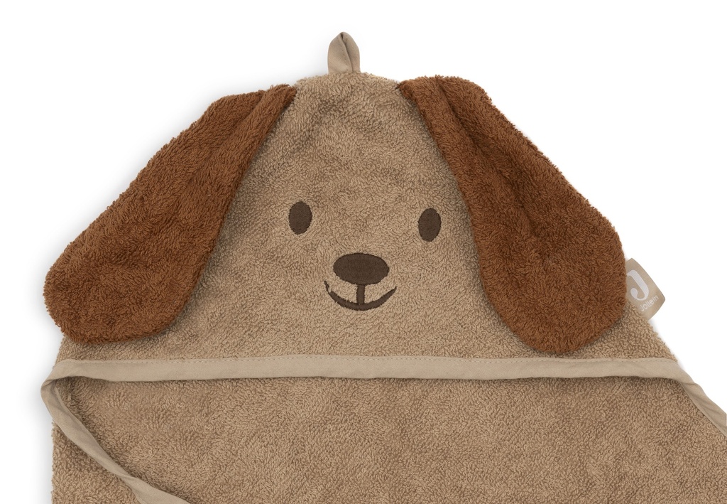 Jollein | Badcape Diego Badstof 75x75cm