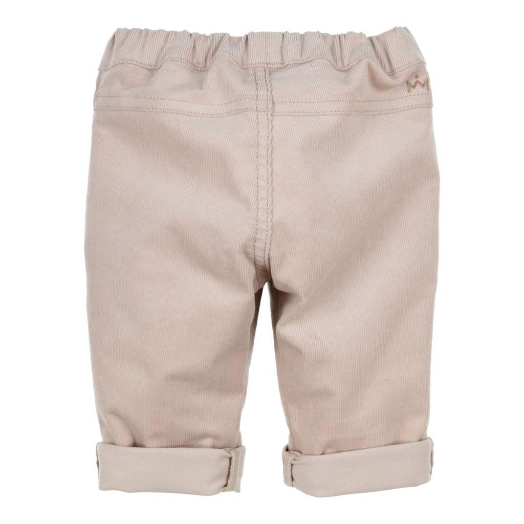 Gymp | Broek Boys Trousers Owen Beige